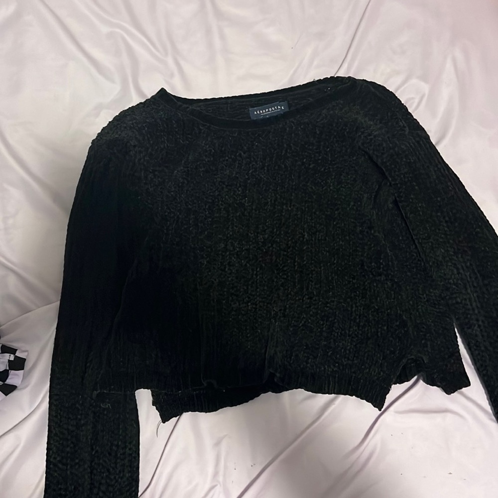 Long sleeve sweater